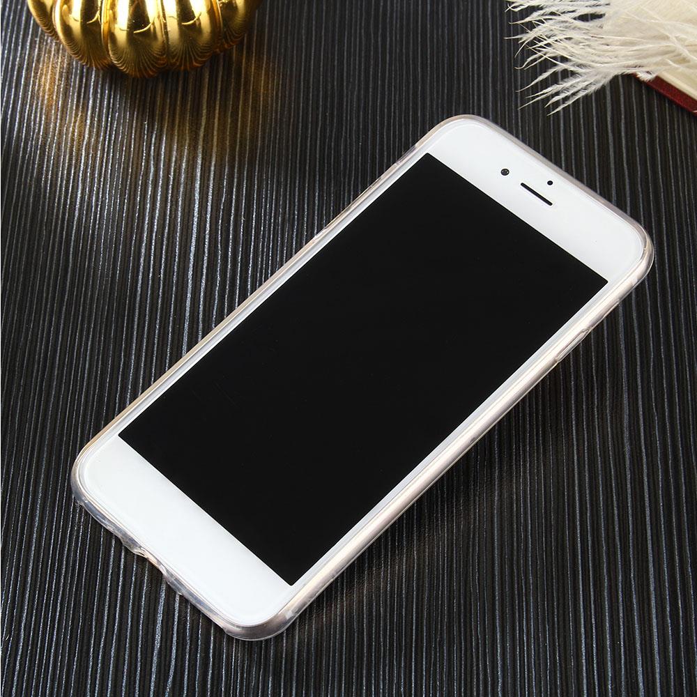 Capa protetora transparente para Huawei P30 Lite/Nova 4E - transparente