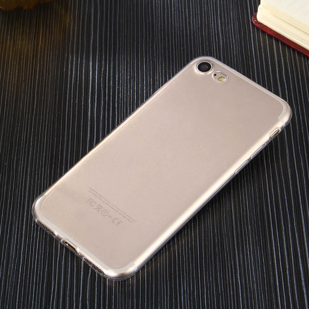 Capa protetora transparente para Apple iPhone XS Max - transparente
