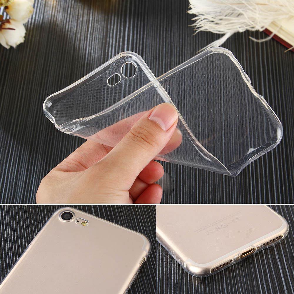 Capa protetora transparente para Apple iPhone XS Max - transparente