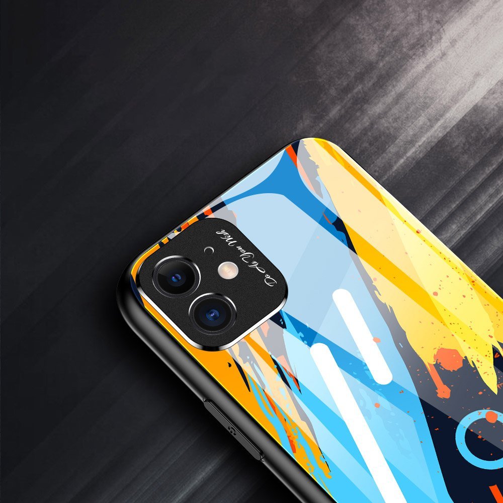 Capa multicolor para Huawei P30 Lite - multicolor 1