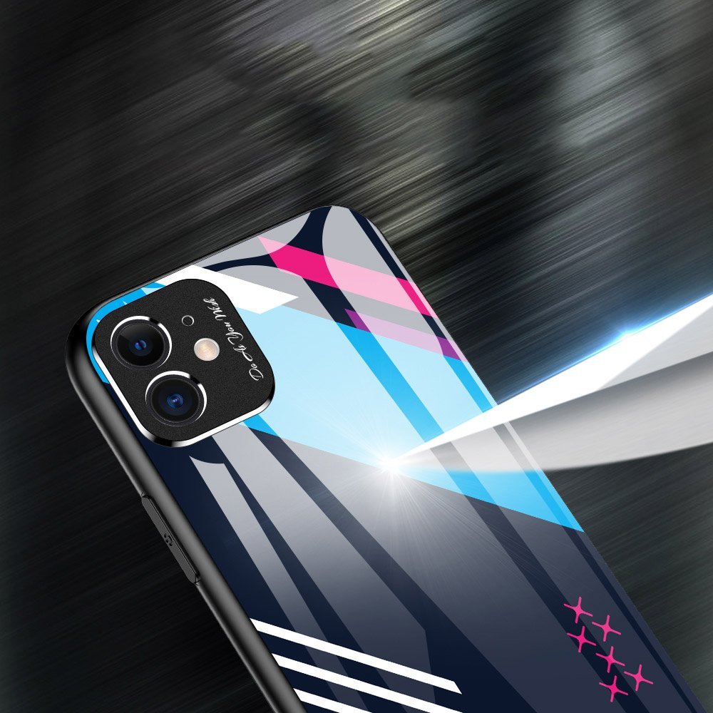 Capa multicolor para Huawei P30 Lite - multicolor 1