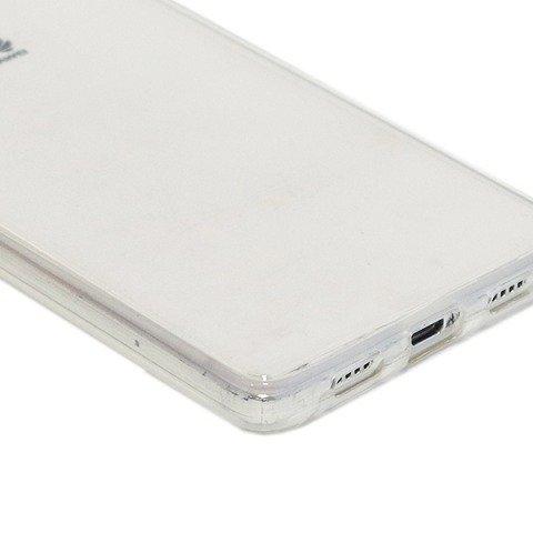 Capa protetora transparente para Xiaomi Redmi 7 - transparente