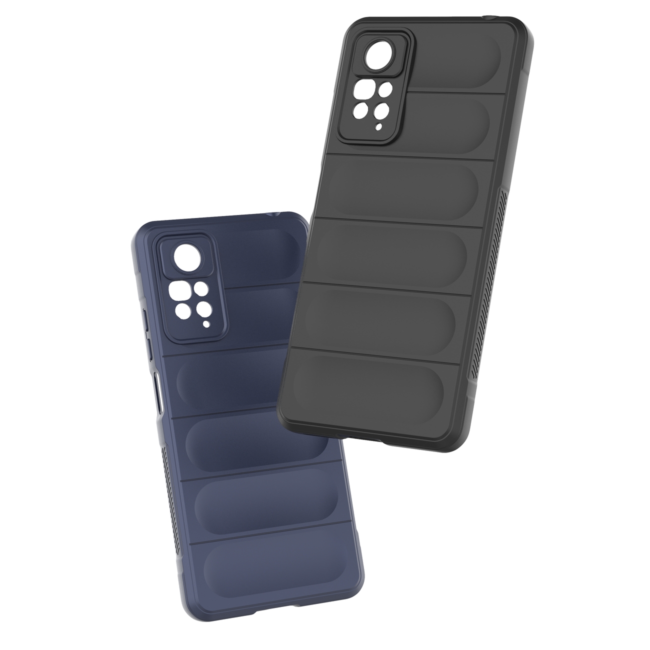 Capa Magic Shield para Xiaomi Redmi Note 11 Pro/Redmi Note 11 Pro 5G - azul