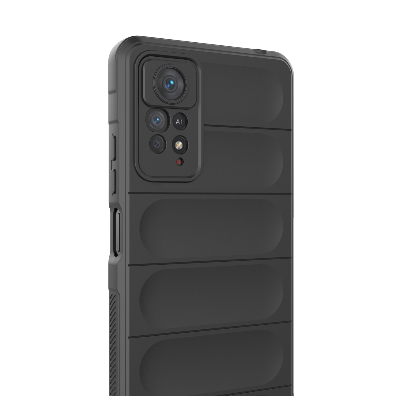Capa Magic Shield para Xiaomi Redmi Note 11 Pro/Redmi Note 11 Pro 5G - azul