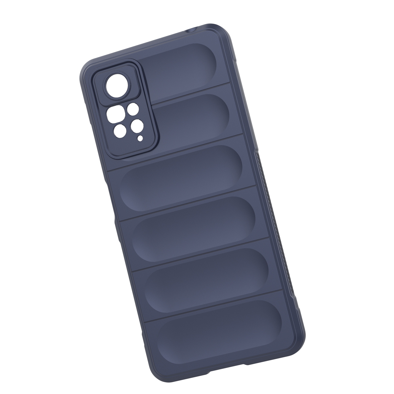 Capa Magic Shield para Xiaomi Redmi Note 11 Pro/Redmi Note 11 Pro 5G - azul