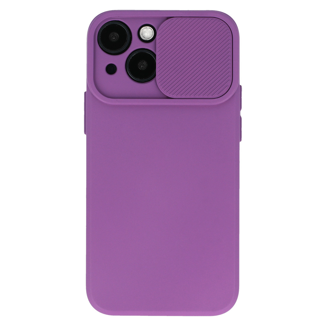 Capa Camshield para Apple iPhone 14 - roxo
