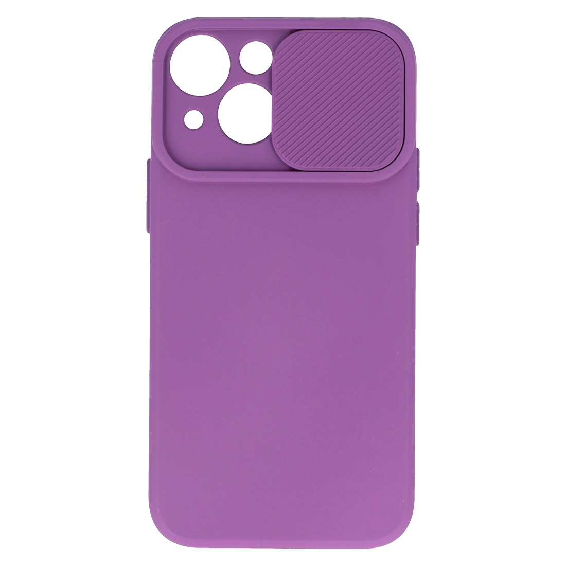 Capa Camshield para Apple iPhone 14 - roxo