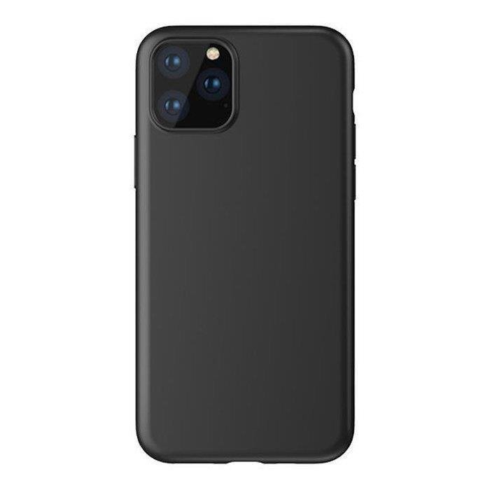 Capa de Silicone Soft Case para Realme 9 Pro+ - preto