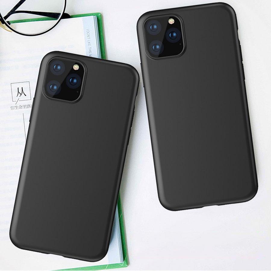 Capa de Silicone Soft Case para Realme 9 Pro+ - preto