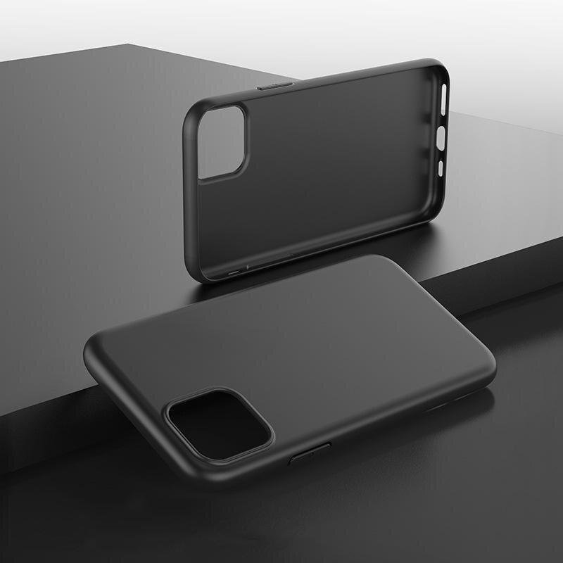 Capa de Silicone Soft Case para Realme 9 Pro+ - preto