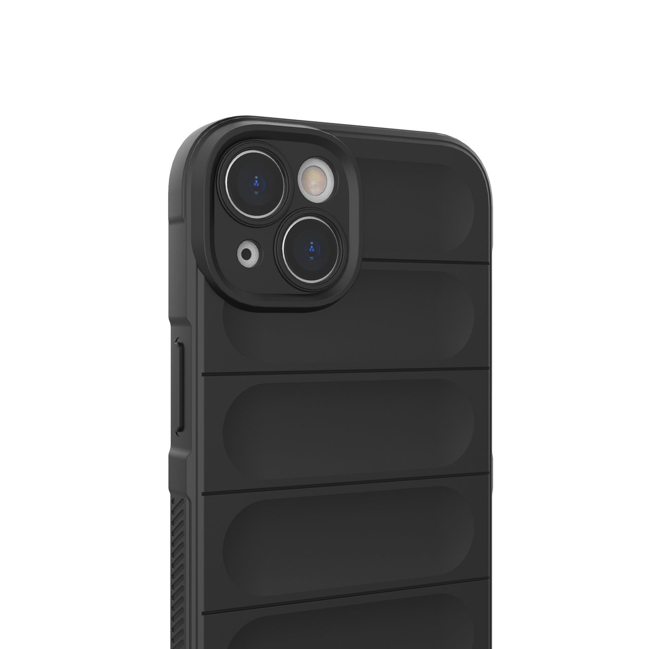 Capa Magic Shield para Apple iPhone 14 - azul escuro