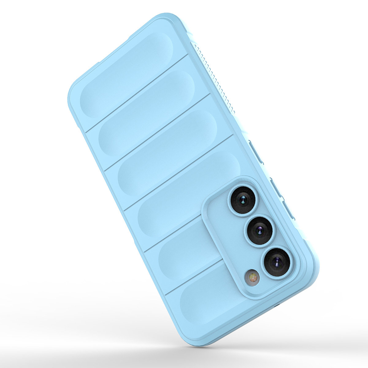 Capa Magic Shield para Samsung Galaxy S23 Plus - azul