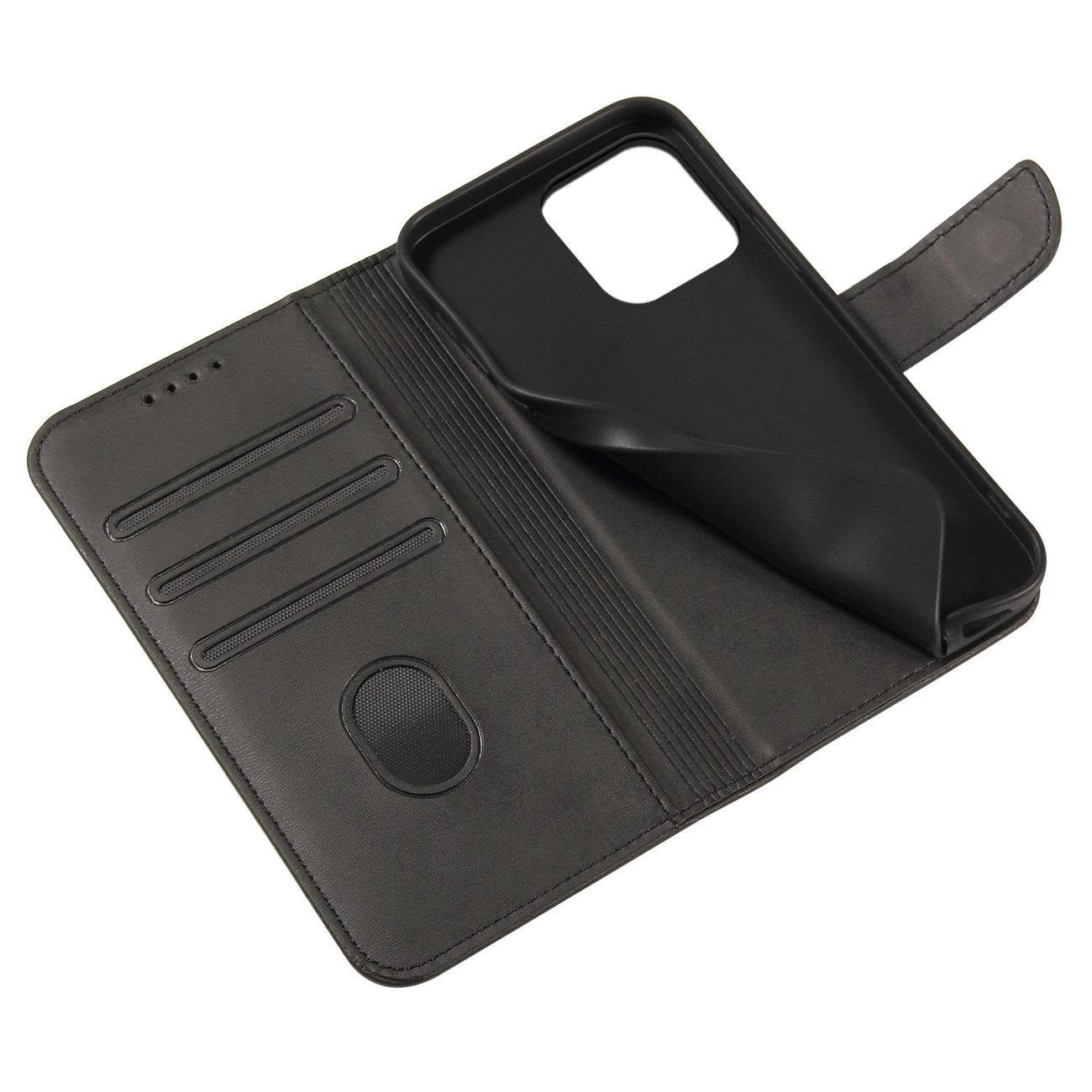 Capa Magnética HARAHU para Samsung Galaxy S24 FE - preto