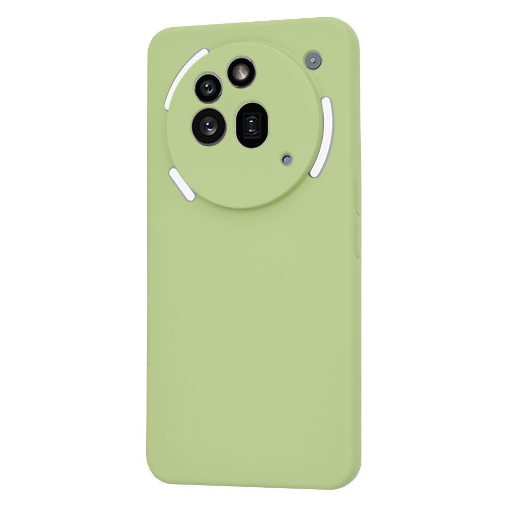 Techsuit - Capa SoftFlex para Nothing Phone (3a) Pro - bordô