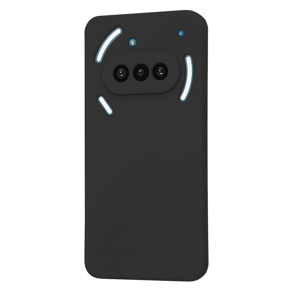 Techsuit - Capa SoftFlex para Nothing Phone (3a) - roxo