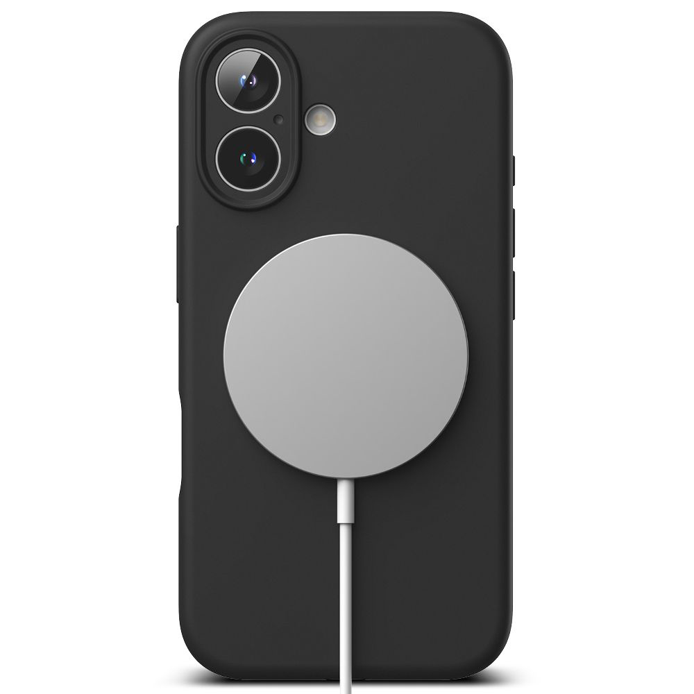 Techsuit - SoftFlex MagSafe capa para Apple iPhone 17 - azul