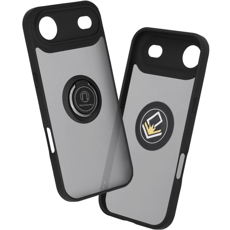 Capa glinth para Apple iPhone 17 Air - preto