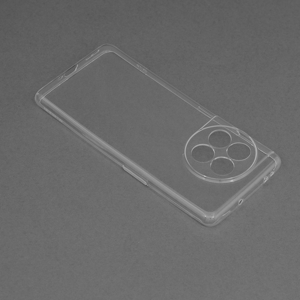 Capa protetora transparente para OnePlus 11R/Ace 2 - transparente