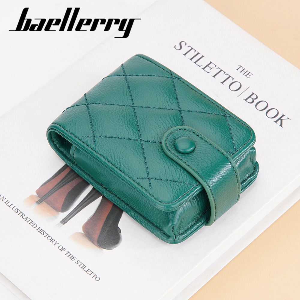 Carteira Baellerry DO-36114 - Verde