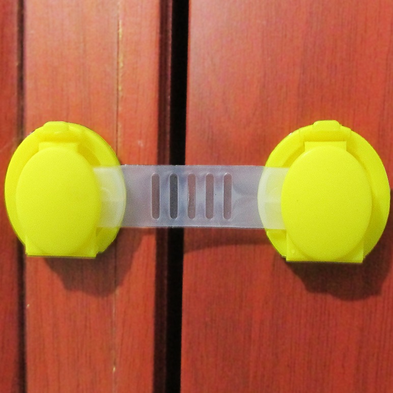 Fecho de Segurança Infantil Tipo 4