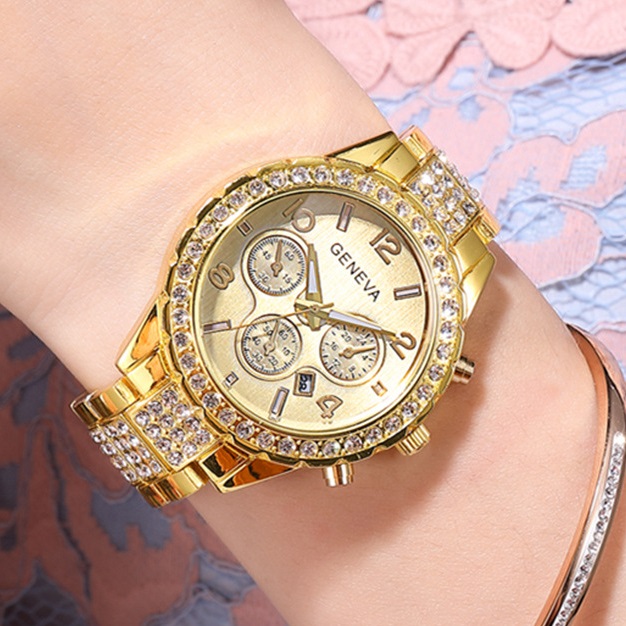 Relógio GI-11473 - Dourado