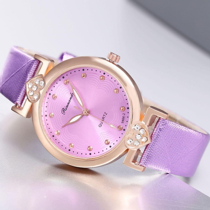 Hodinky HE-12229 - Dourada