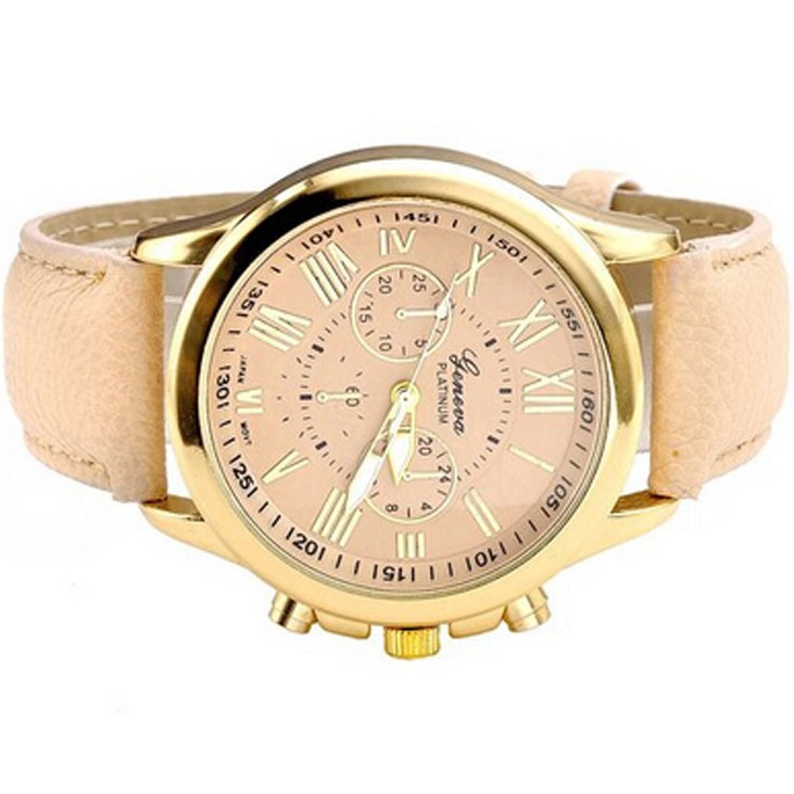 Relógio CH - 2488 - Branco