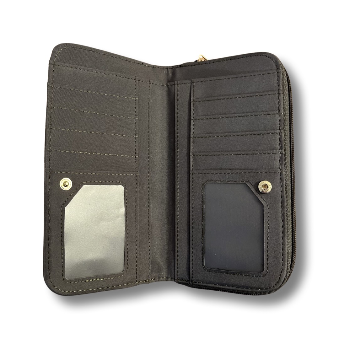 Carteira GR-23630 - Cinza