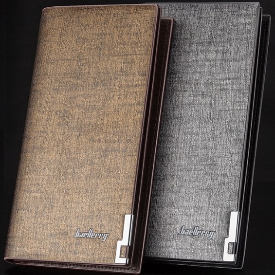 Carteira Baellerry SI-3965 - Castanha