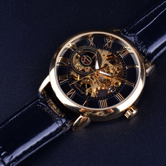 Relógio GS-2613 - Dourado