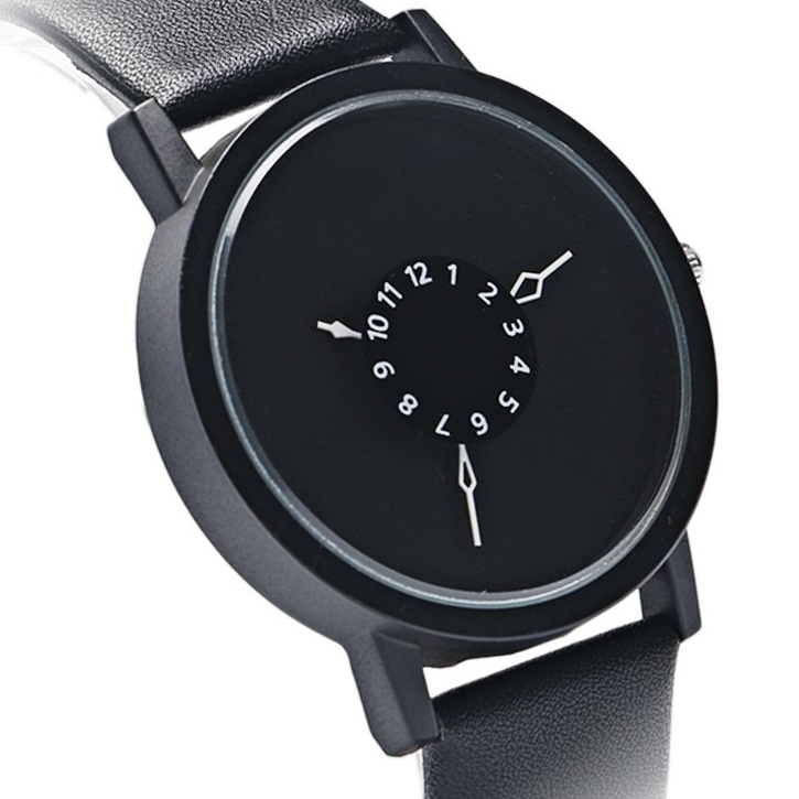 Relógio SU-2454 - Preto