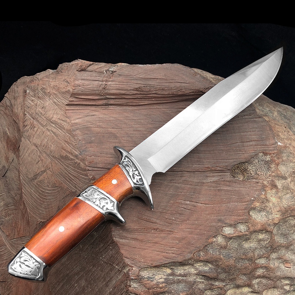 Faca outdoor A3136 - Castanho