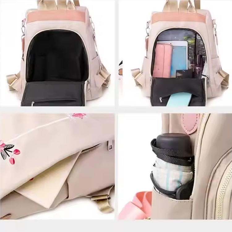 Mochila AI-36848 - Azul