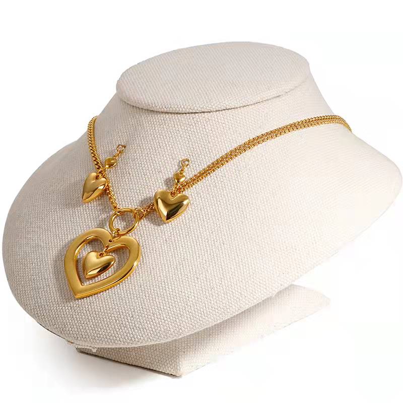 Conjunto AI-15142 - Prateado