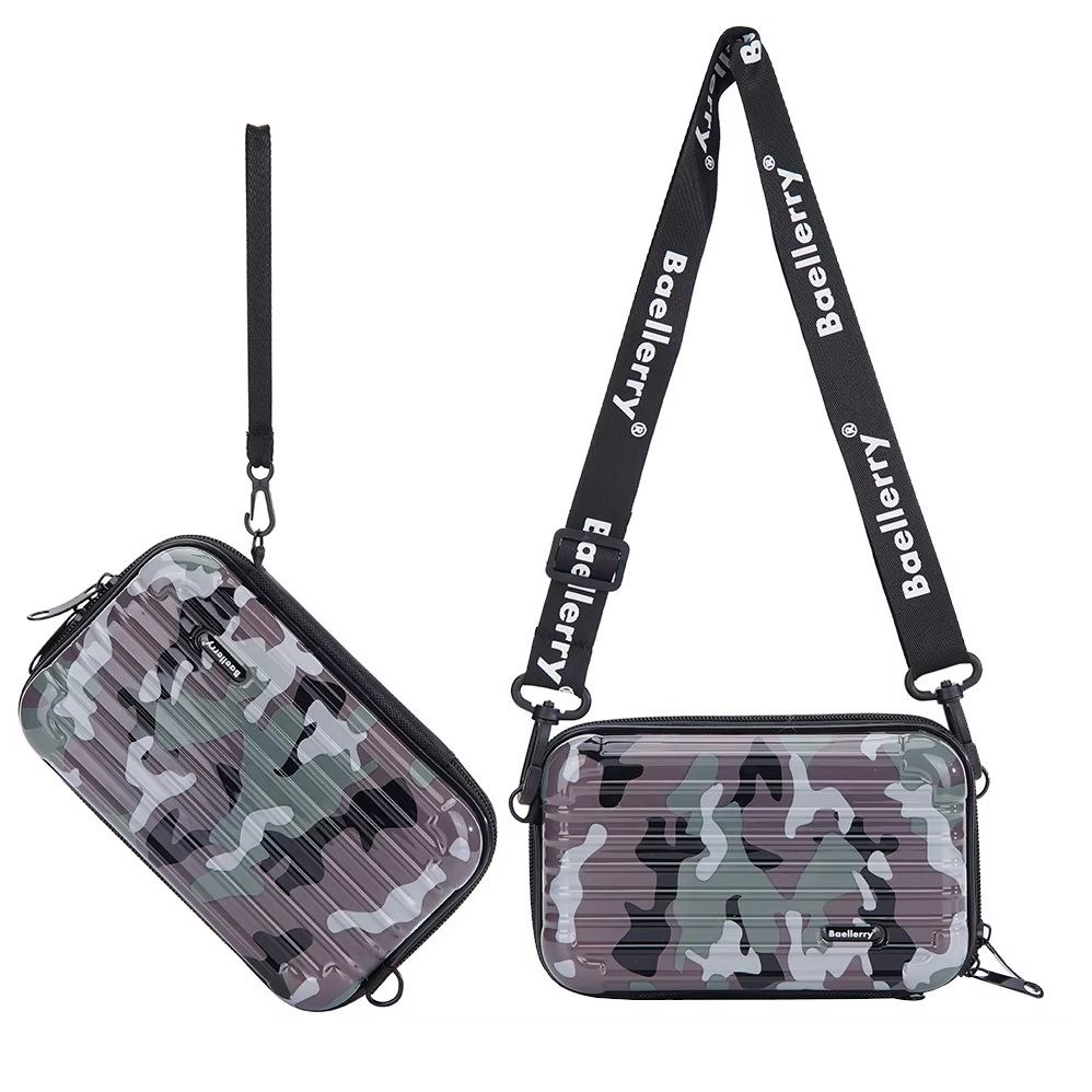 Bolsa Baellerry AR-36097 - Castanho