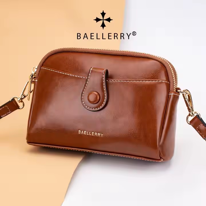 Bolsa Baellerry LO-35568 - Preta