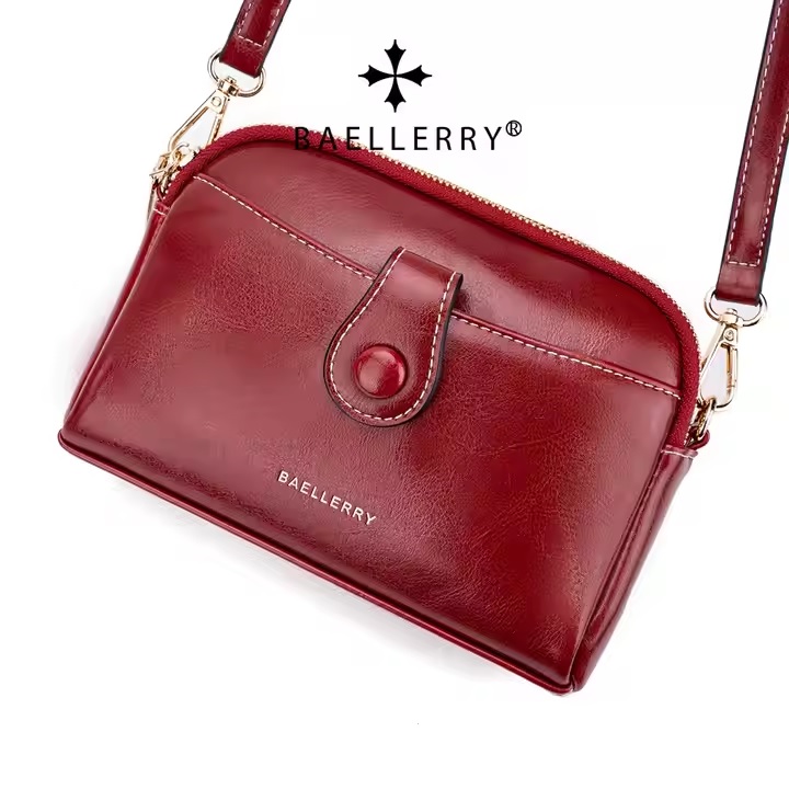 Bolsa Baellerry LO-35568 - Preta