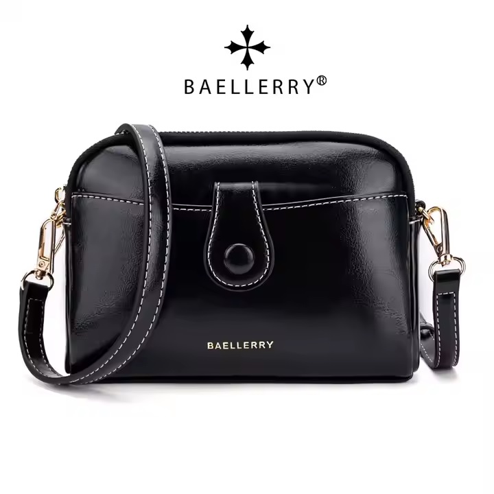 Bolsa Baellerry LO-35568 - Preta