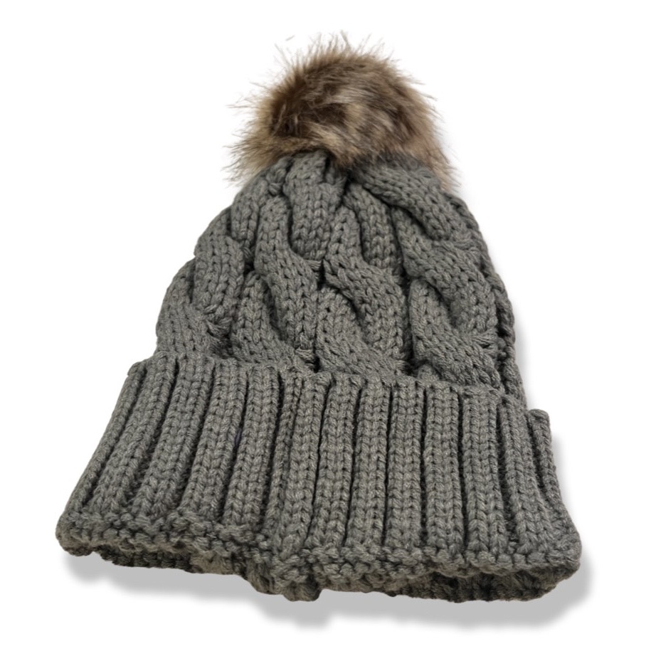 Gorro ME-21353 - Castanho Claro
