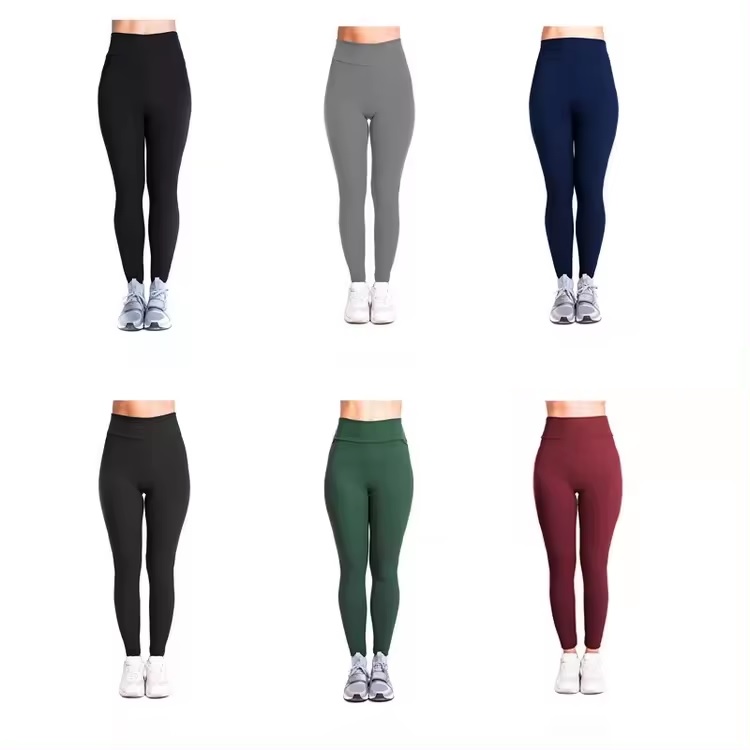 Leggings CO-30795 - Preto / XL