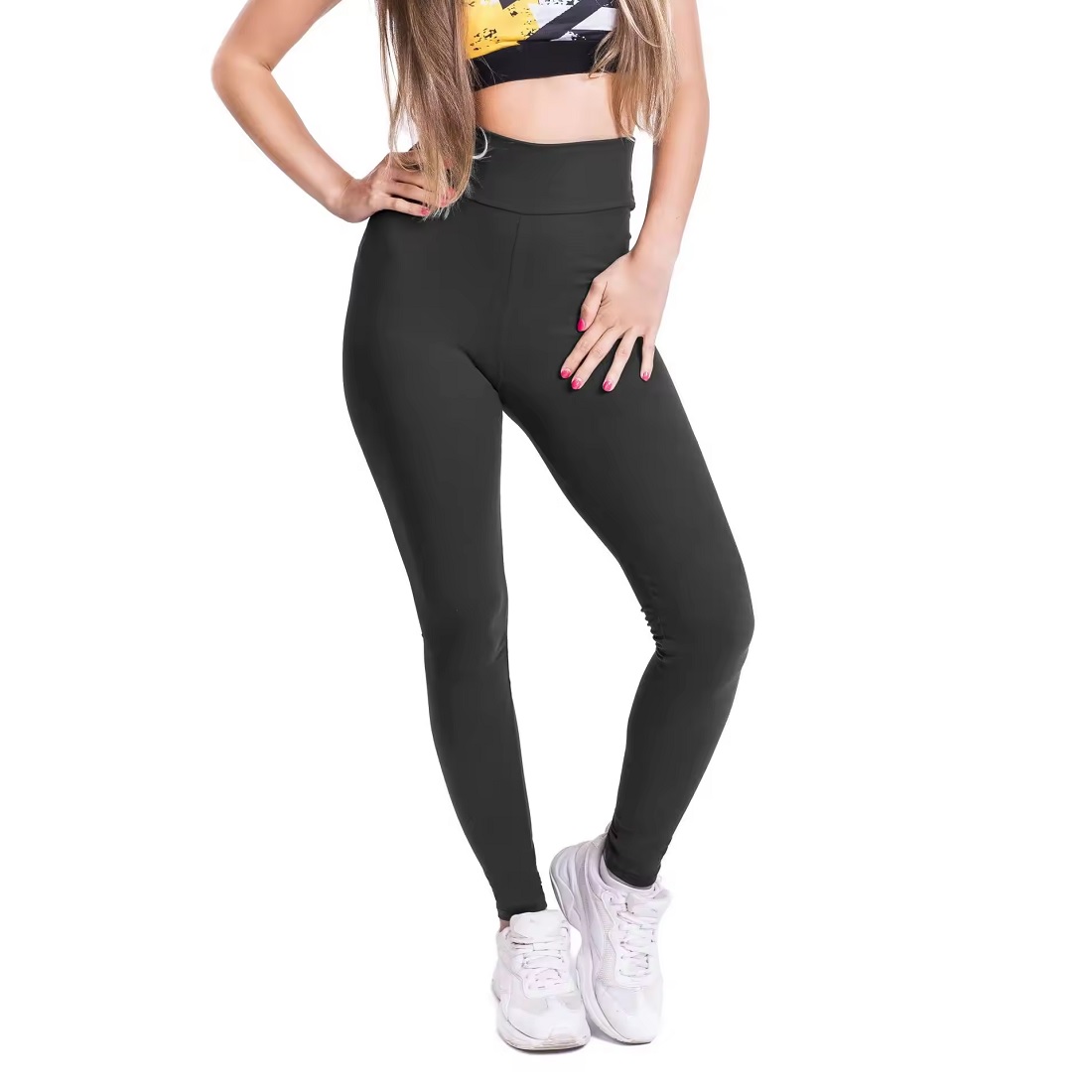 Leggings CO-30795 - Preto / XL