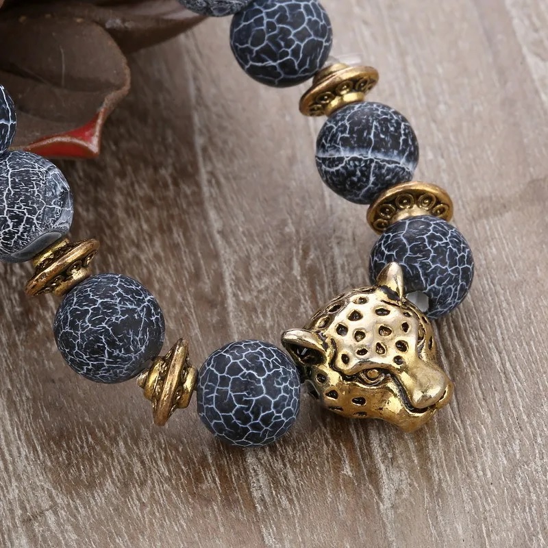 Pulseira DI-33429 - Azul / Dourado