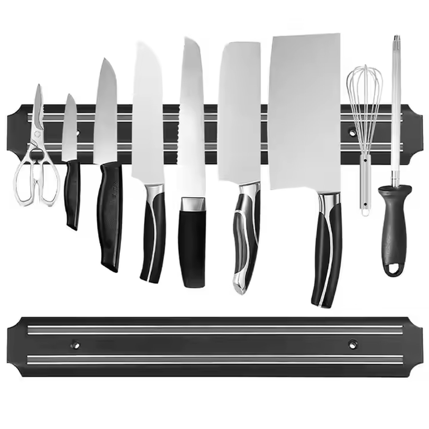 Suporte magnético para facas - 33cm
