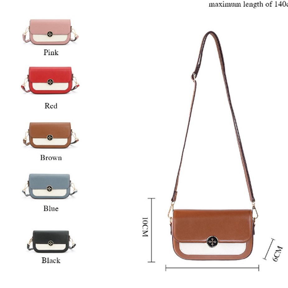 Bolsa Baellerry EL-35756 - Azul