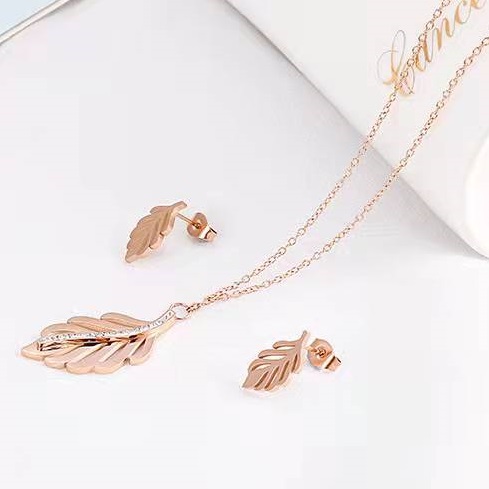 Conjunto FO-15107 - Prateado