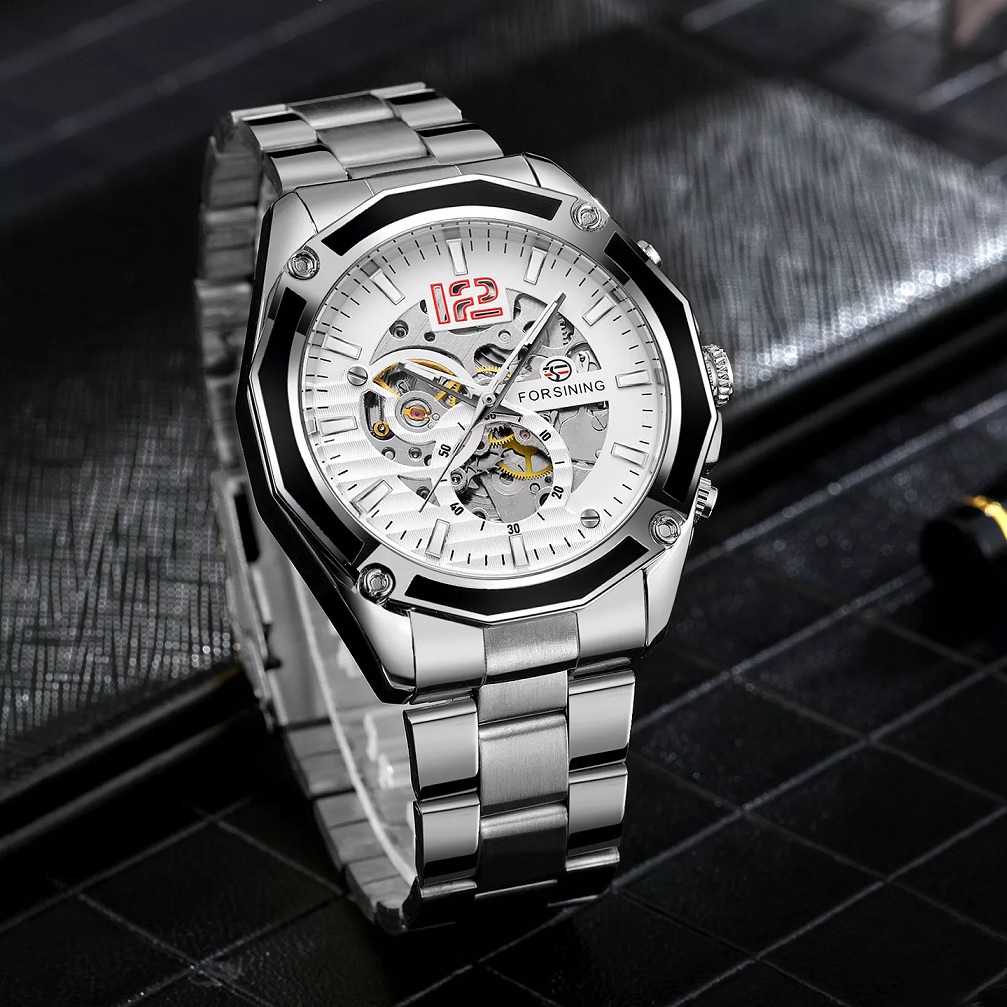 Relógio FORSINING RH-14575 - Dourado