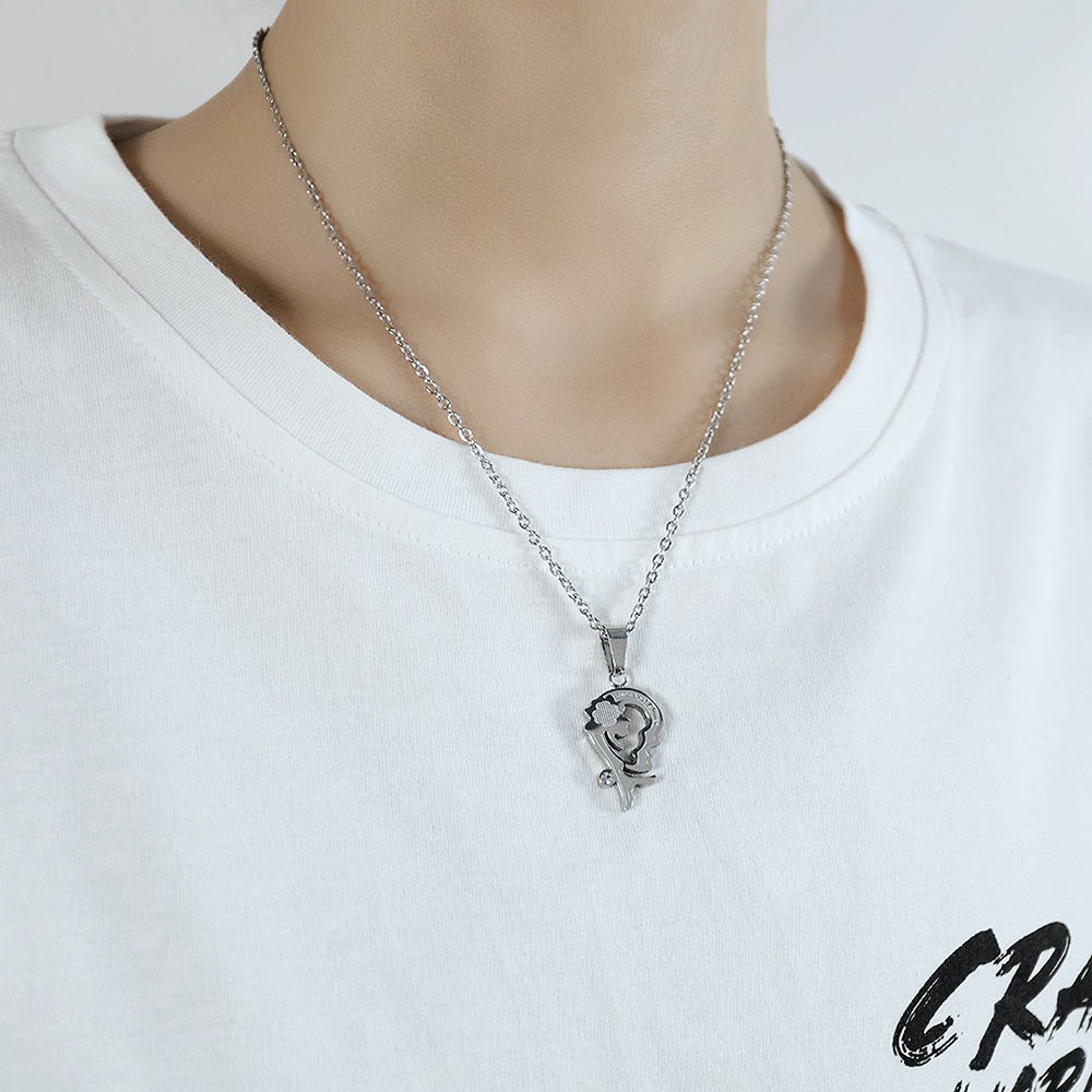 Colares Four Leaf Clover - Dourado / Prateado