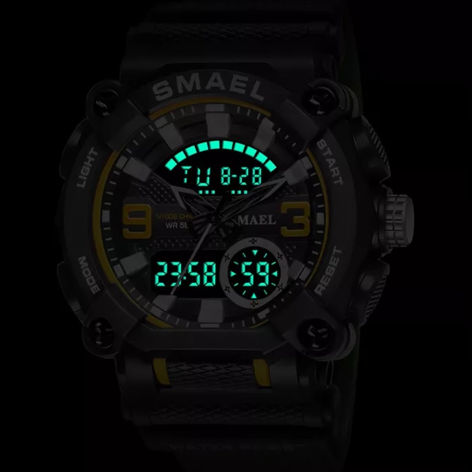 Relógio SMAEL FO-14152 - Azul