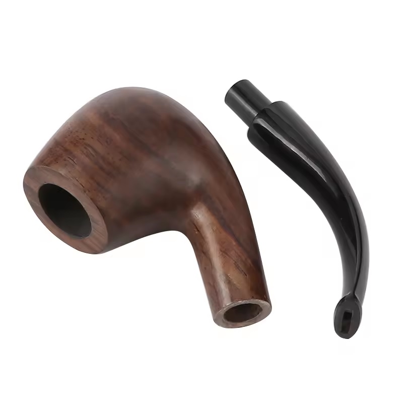 Cachimbo de tabaco - FT01236 / Brilhante