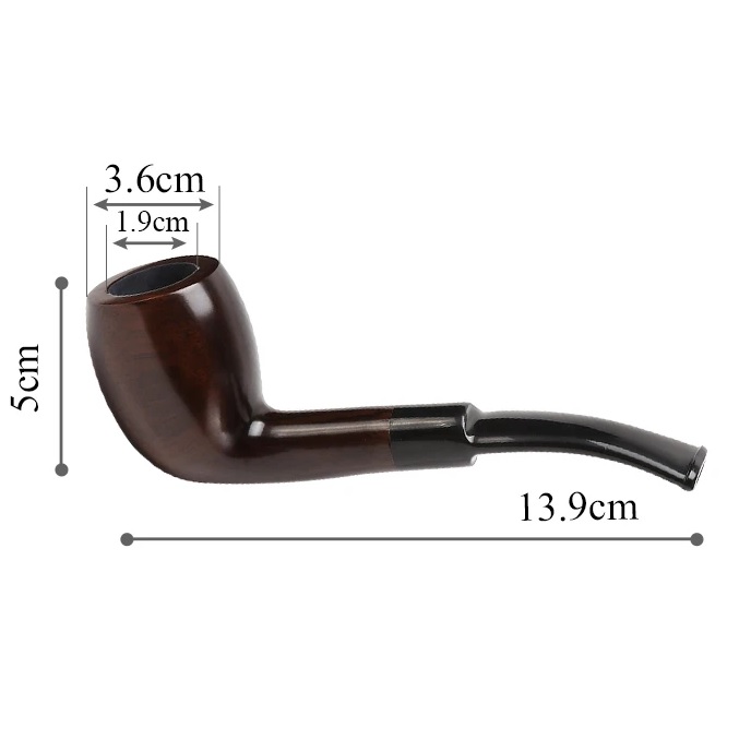 Cachimbo de tabaco - FT03351